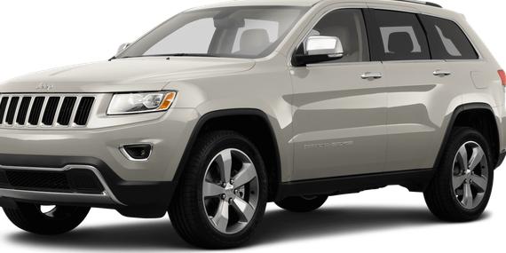 JEEP GRAND CHEROKEE 2014 1C4RJFBG7EC255039 image